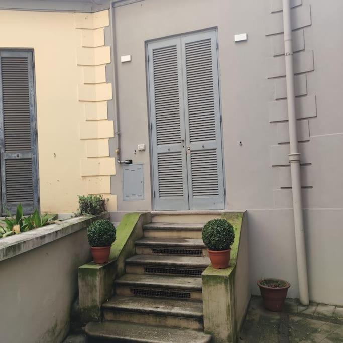 Апартаменты Monolocale Intimo Con Terrazzino Милан Экстерьер фото
